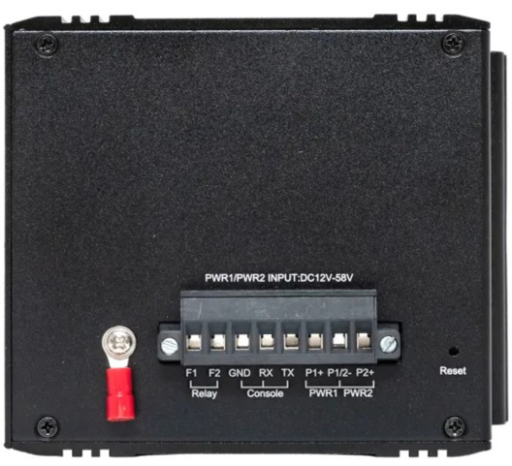 Коммутатор промышленный управляемый EKF TSX-ML2-16GT