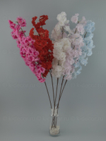 Сакура Пышная светло-сиреневая