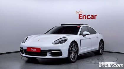 Porsche Panamera (971) 3.0 AWD (03.2020)