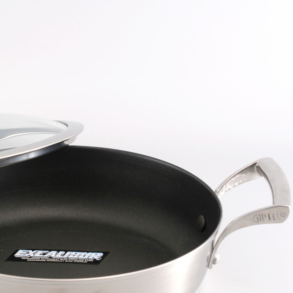 Сотейник Gipfel Genesis 1258 24 см/2,7 л