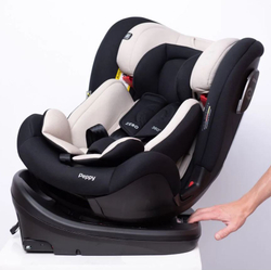 Автокресло Peppy Zero Isofix (beige)