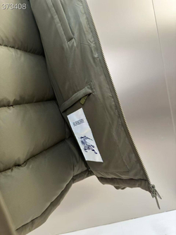 Пуховик-трансформер Burberry