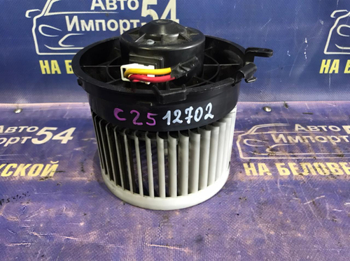 Моторчик печки NISSAN SERENA 2005-2010