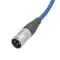 HeadMade Pro XLR-F - XLR-M Blue 2m