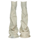 Rick Owens DRKSHDW Over the knee Boots Women"s Sky Blue