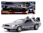 Фигурка Jada Toys Back to the Future 2 Die-Cast Time Machine 1/24