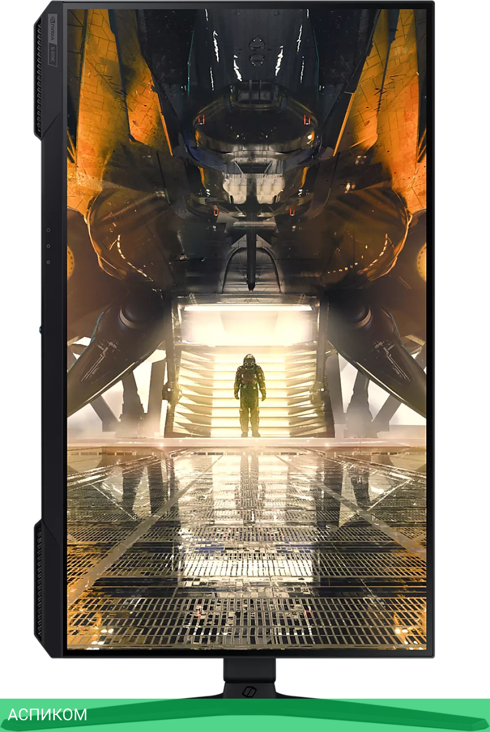 Монитор Samsung Odyssey G5 LS32AG520PUXEN