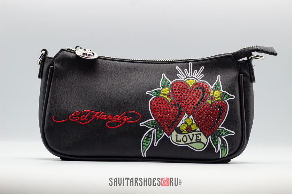 Сумка-клатч ED HARDY