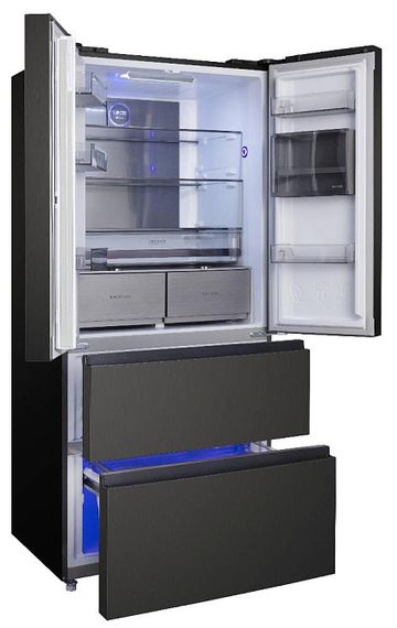 Холодильник Korting KNFF 82535 XN