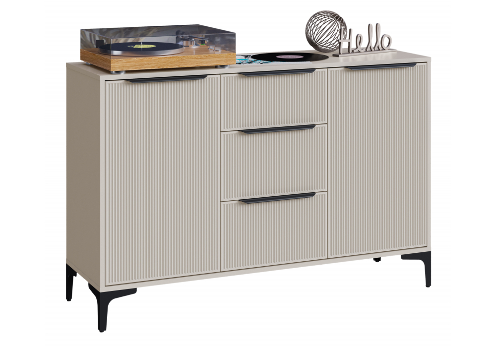 Готовая гостиная Woodville Иадама кашемир, кашемир комплектация 1