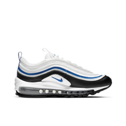 Nike Air Max 97 White Black Signal