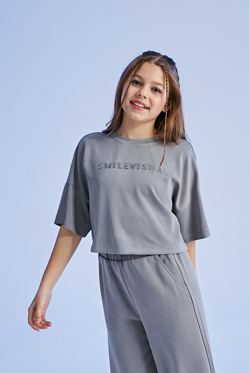 Футболка к/р д/д DELORAS 22557