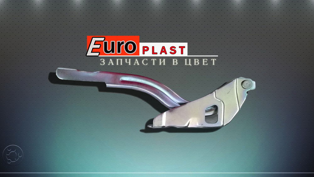 петля капота рио
