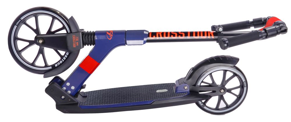 Самокат TechTeam Crosstour 2018