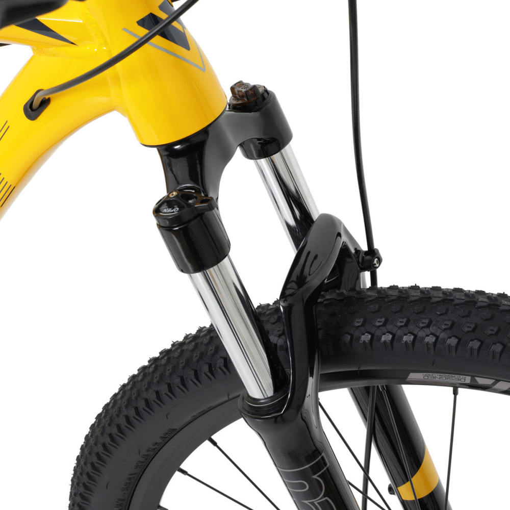 Горный велосипед Welt Raven 1.0 D 27 (2023)