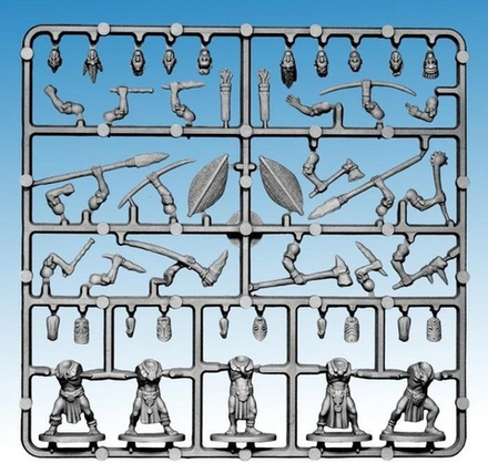 FrostGrave Tribals
