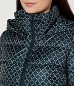 Пуховая куртка Tommy Hilfiger - зеленый(WW0WW43589)