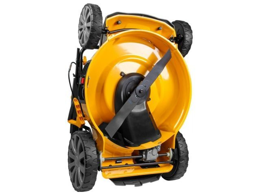 Газонокосилка бензиновая GUNTER LMB-530 двигатель HONDA GCVx200 GU1559-5