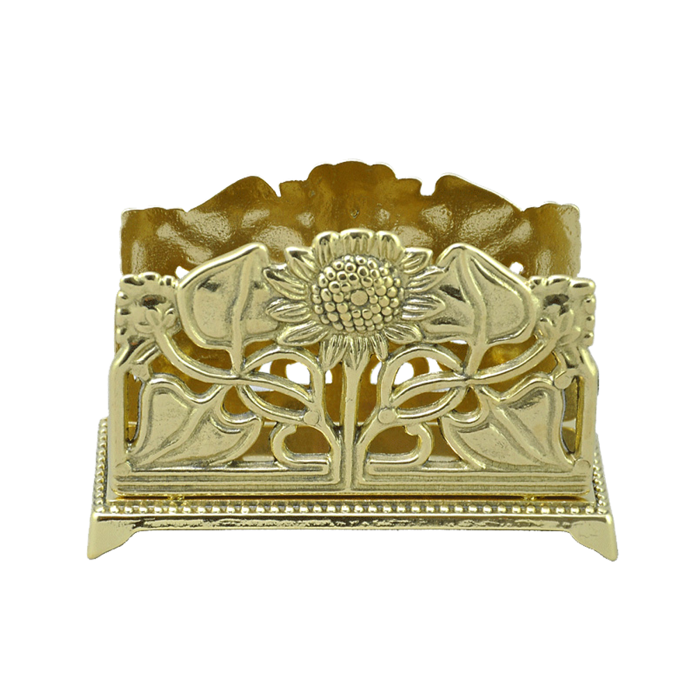 Alberti Livio Салфетница Подсолнух