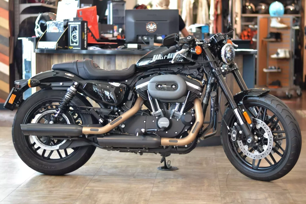 Sportster xl1200cx online