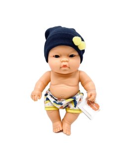 Кукла для девочки  Paola Reina 22см виниловая