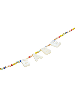 Колье-бисер, BABE