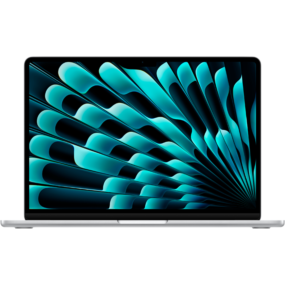 Ноутбук Apple MacBook Air 13 (M4, 10C/10C), 16/1TB, Silver (Серебристый)