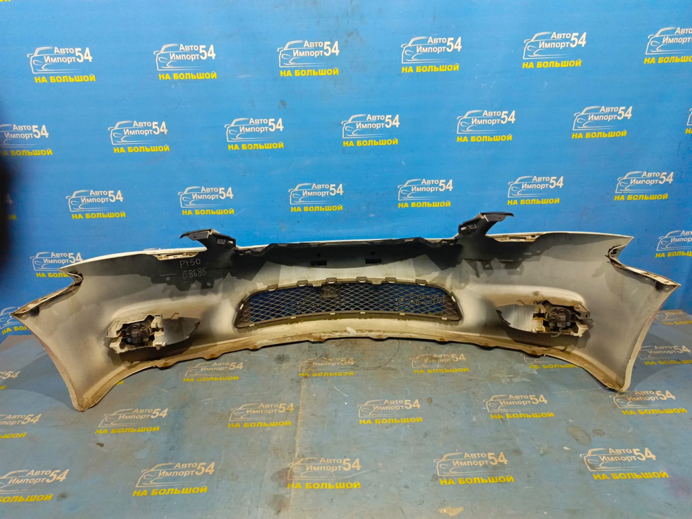 Бампер передний NISSAN FUGA 2007-2009