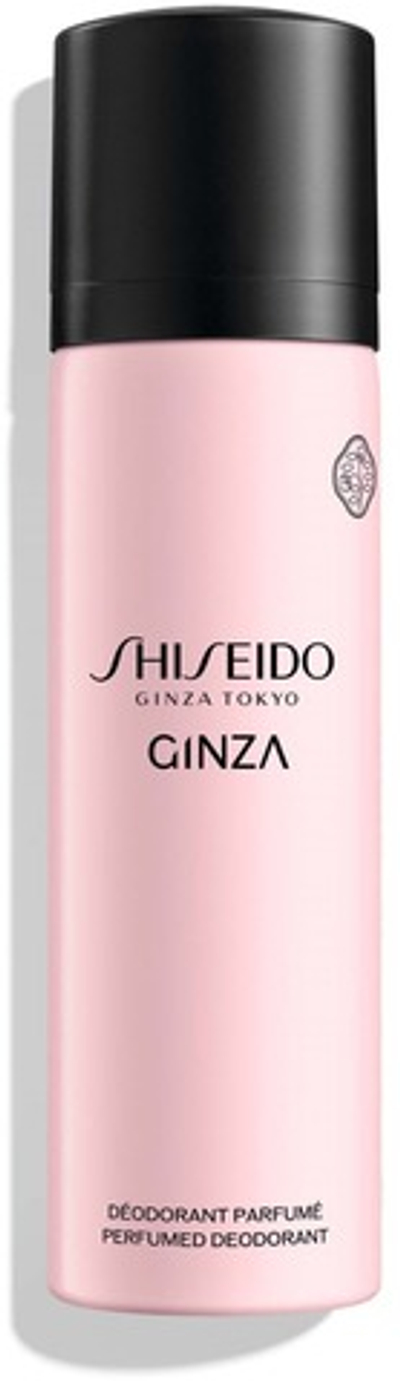 SHISEIDO GINZA DEO SPRAY 100 ML