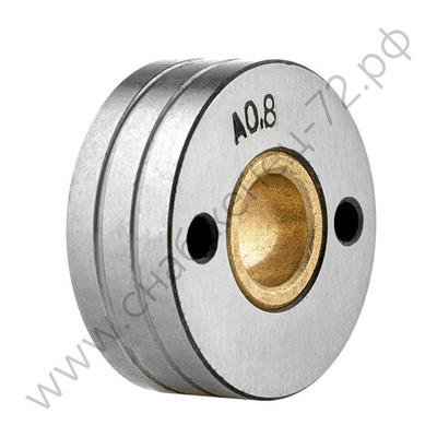 Ролик подающий 30х10х12 U 0,8–1,0