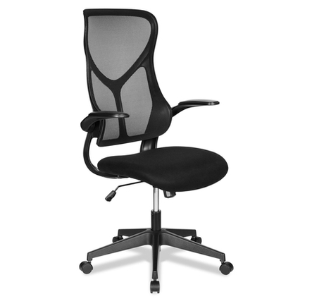 Кресло College HLC-3699FJ-1/Black