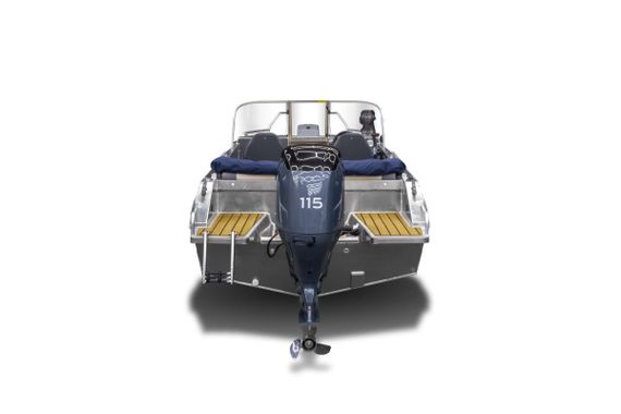 Лодка алюминиевая Mikatsu (Микатсу) 590 (Z99)