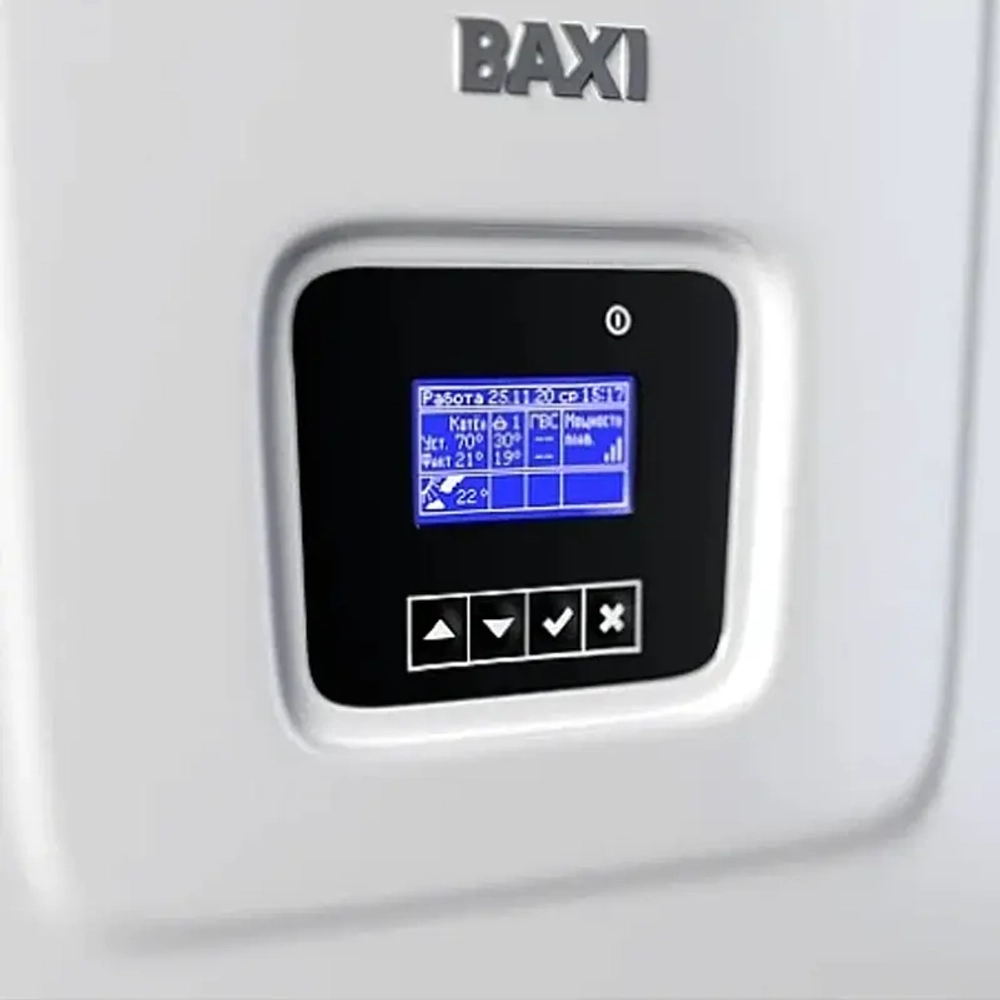 Baxi Ampera 9 котел электрический настенный E8403109--