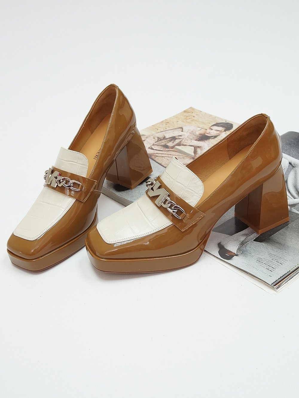 Туфли женские натуральная кожа