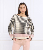 Свитер Liu Jo - экрю(WA3070 MA01M)