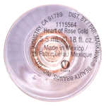 wet n wild, Жидкие тени для век Shadow Silk, Heart of Rose Gold, 5,5 мл (0,18 жидк. унц.)