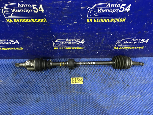 Привод передний правый TOYOTA CORSA 1997