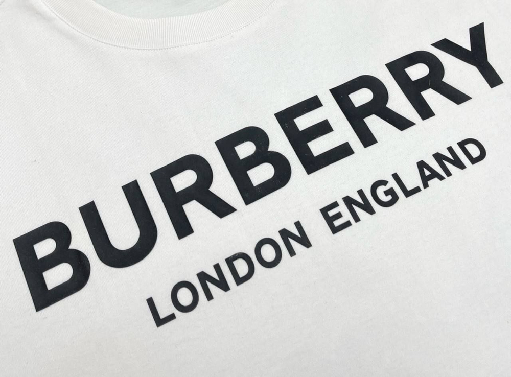 Футболка Burberry