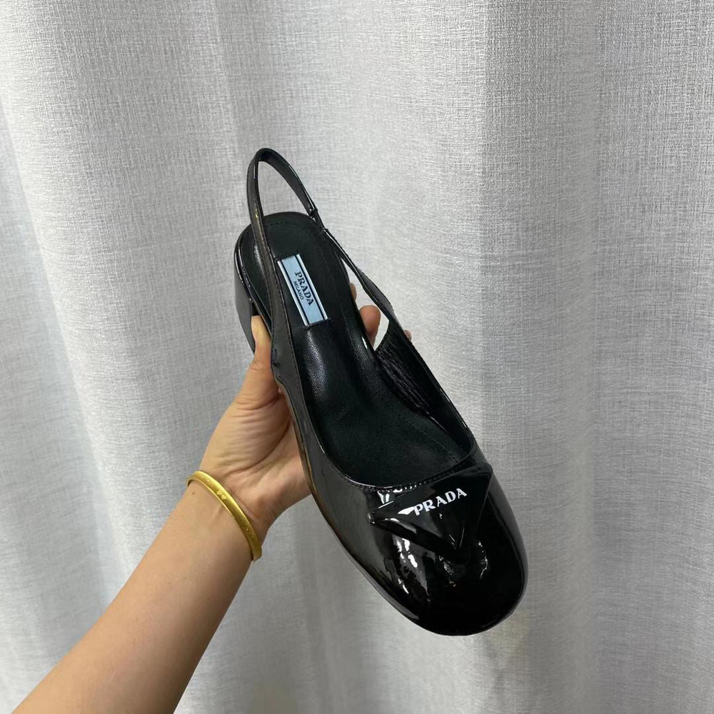 Туфли Prada
