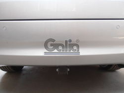 Фаркоп оцинкованный Galia H088A для Hyundai i30 универсал 2012-2018, Kia Ceed универсал 2012-2018(паспорт и сертификат в комплекте)(без электрики)