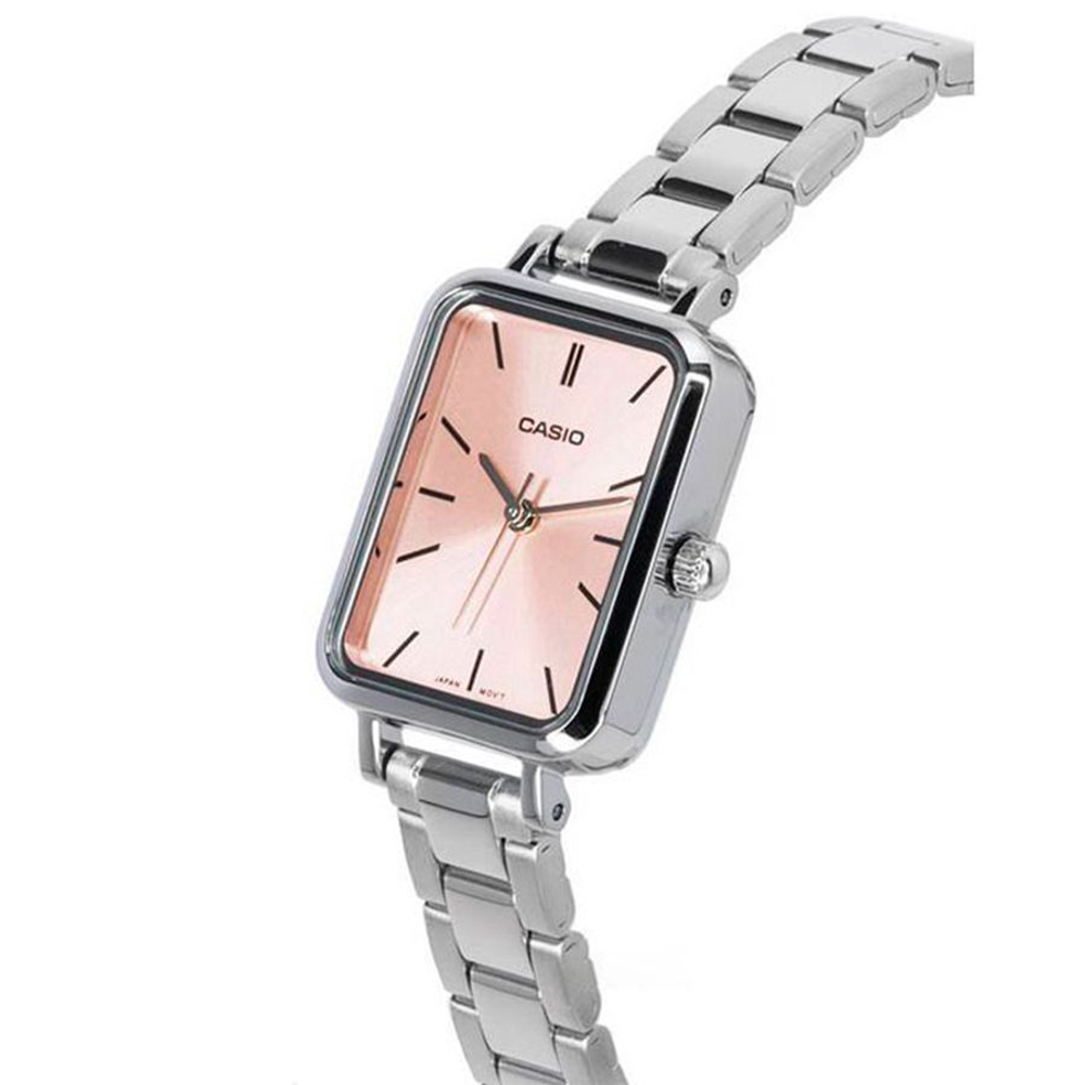 Женские наручные часы Casio Collection LTP-V009D-4E