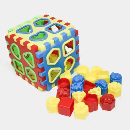 Логическая игра Balbobek Квадрат
