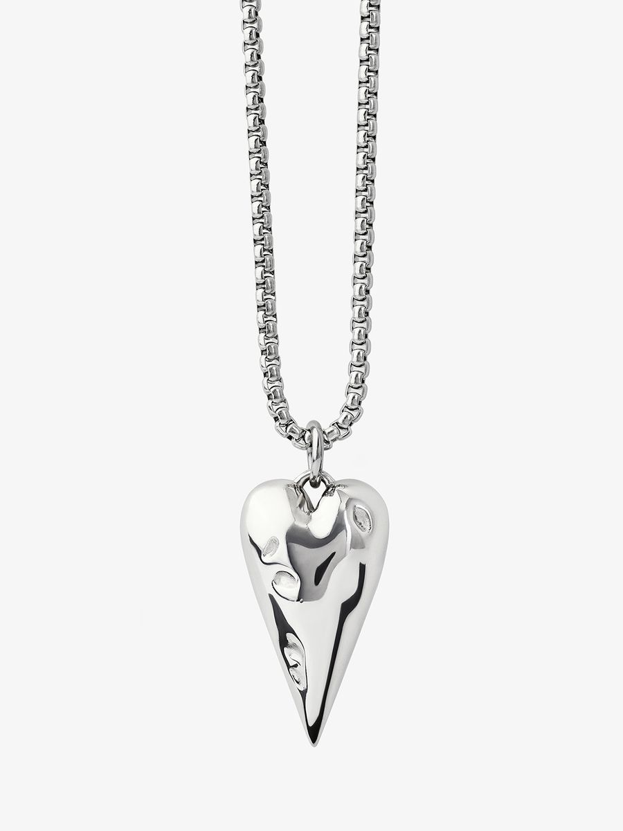 КУЛОН "LUCKY HEART"