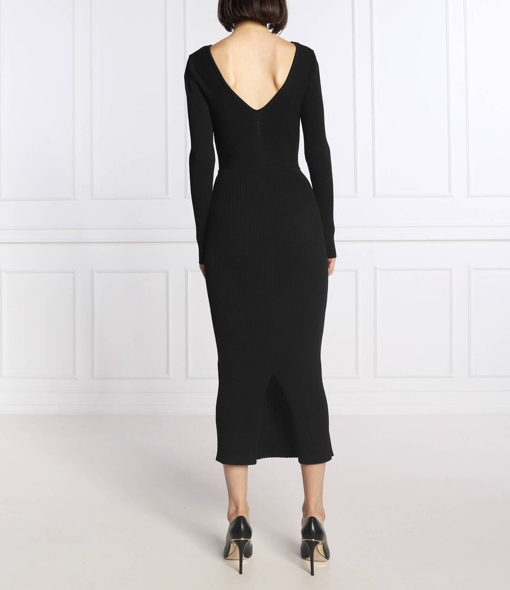 платье Calvin Klein - черный(K20K204375)