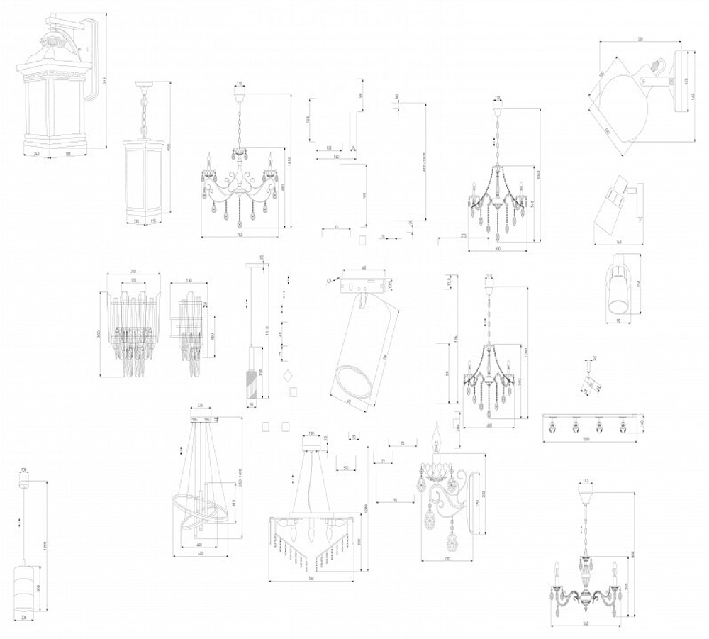 Светильник на штанге Elektrostandard Mini Magnetic a065646