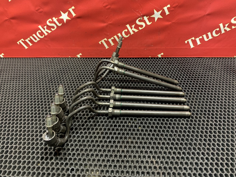 Комплект трубок топливных 2021г