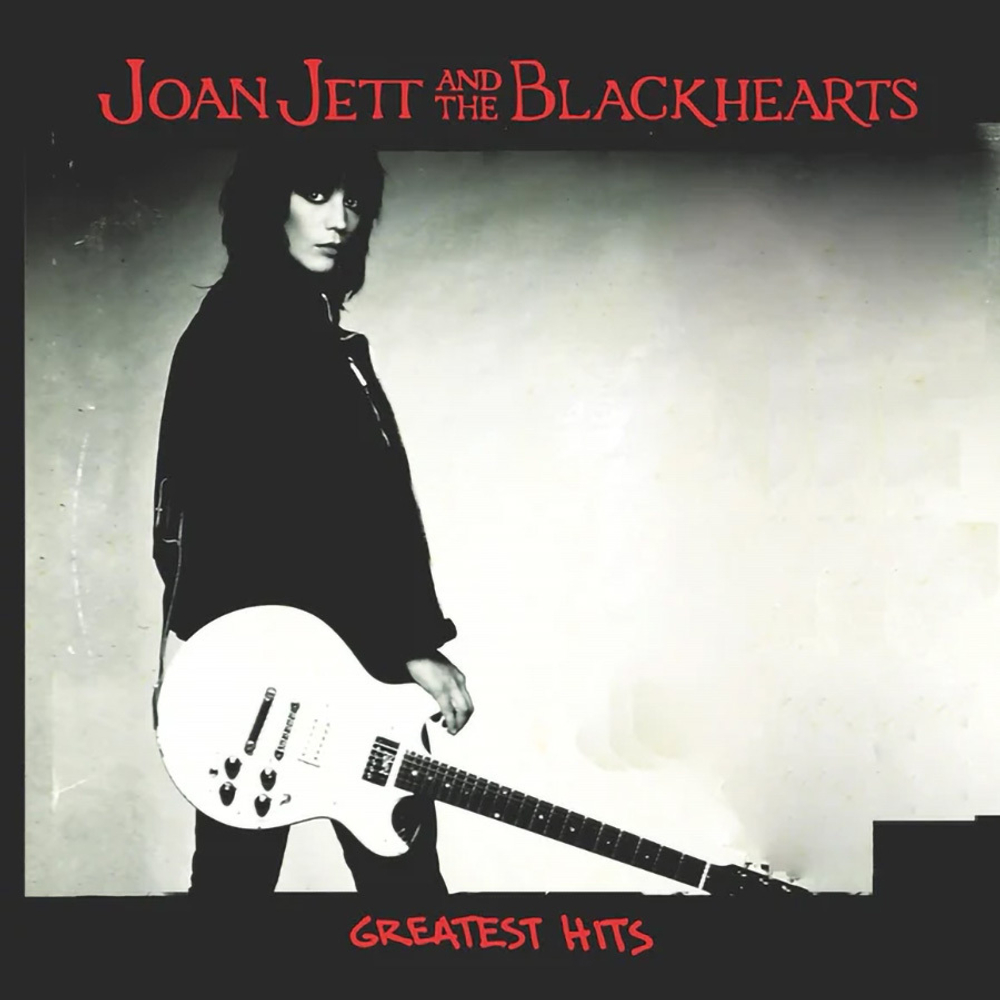 Joan Jett And The Blackhearts / Greatest Hits (LP)