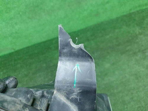 Битая Фара левая Fiat Ducato 3 (2014-н.в.) галоген