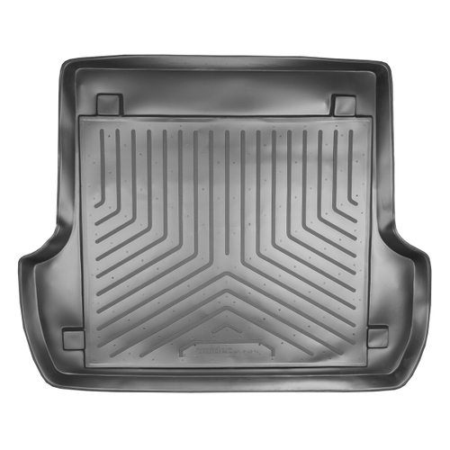 Коврик в багажник Norplast/Unidec для Kia Sportage в кузове RU K00 (1999-2005) Черный, полиуретан, арт.NPL-P-43-54