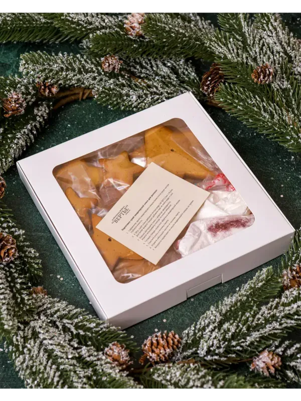 Имбирные пряники - Мастер-класс 